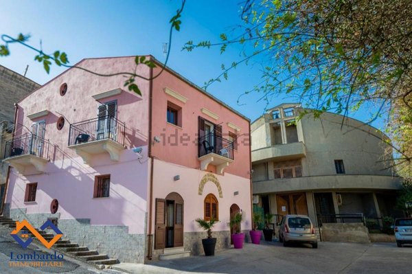 appartamento in vendita a Castellammare del Golfo