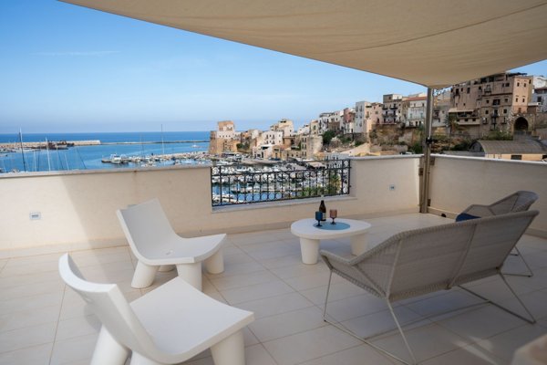 casa indipendente in vendita a Castellammare del Golfo