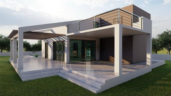 casa indipendente in vendita a Castellammare del Golfo in zona Scopello