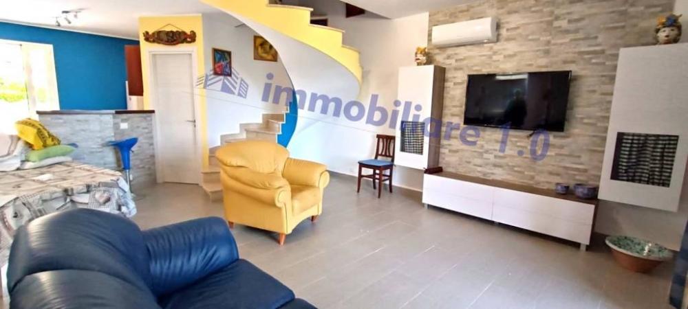 casa indipendente in vendita a Castellammare del Golfo in zona Scopello