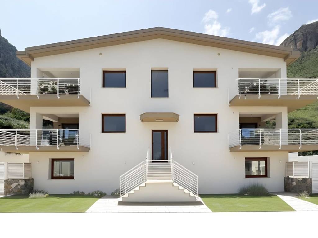 appartamento in vendita a Castellammare del Golfo