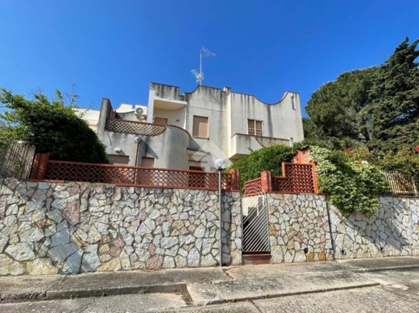 casa indipendente in vendita a Castellammare del Golfo