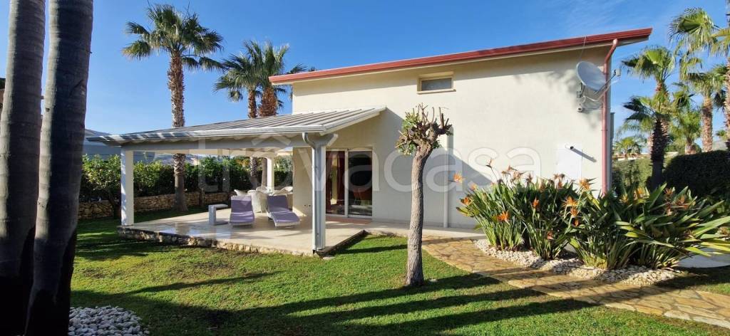 casa indipendente in vendita a Castellammare del Golfo in zona Scopello