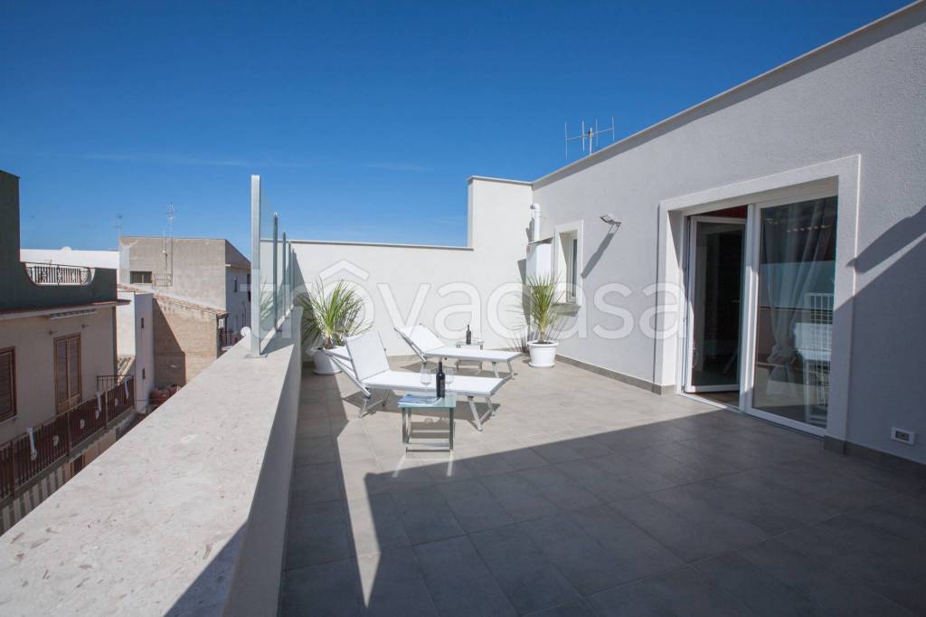 appartamento in vendita a Castellammare del Golfo