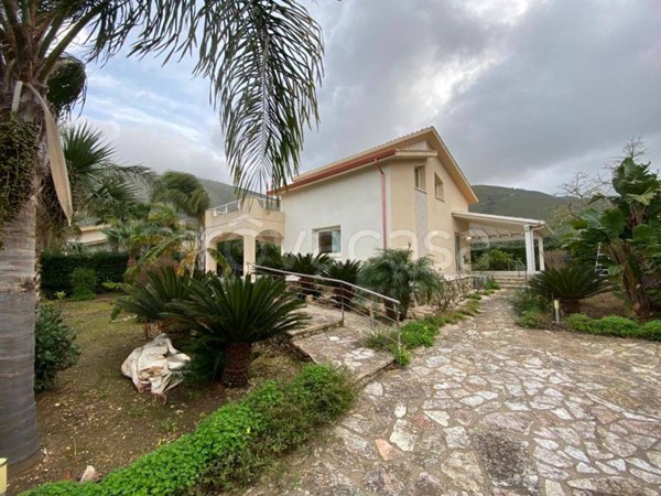 casa indipendente in vendita a Castellammare del Golfo in zona Scopello