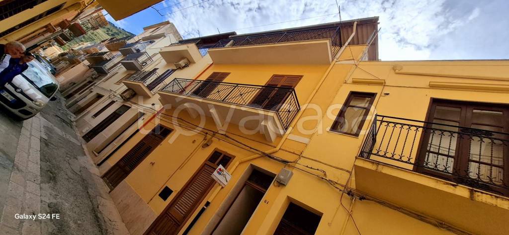 casa indipendente in vendita a Castellammare del Golfo