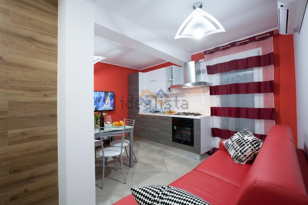 appartamento in vendita a Castellammare del Golfo