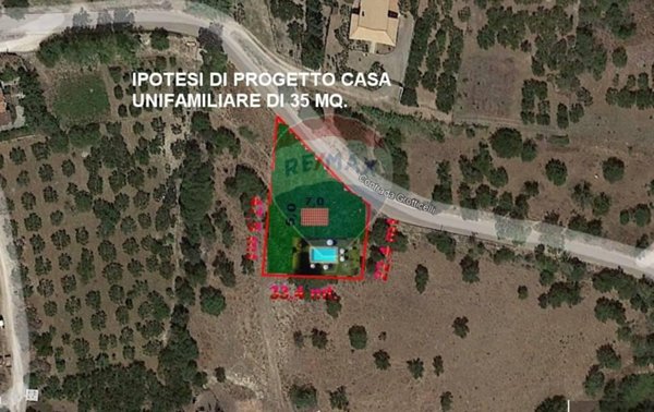casa indipendente in vendita a Castellammare del Golfo in zona Scopello