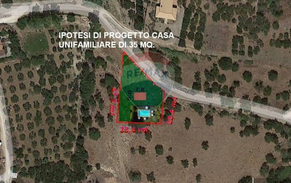 casa indipendente in vendita a Castellammare del Golfo in zona Scopello