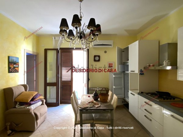casa indipendente in vendita a Castellammare del Golfo