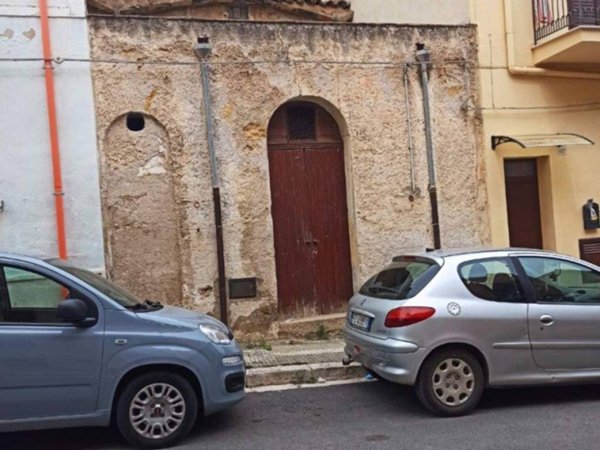 casa indipendente in vendita a Castellammare del Golfo