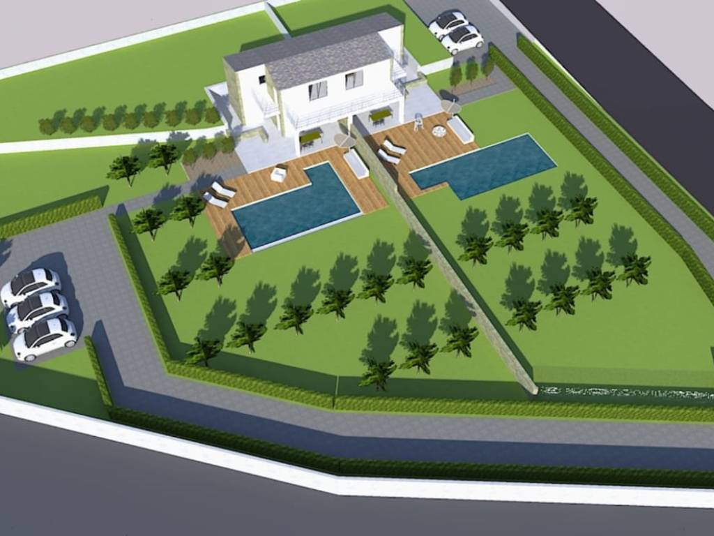 casa indipendente in vendita a Castellammare del Golfo