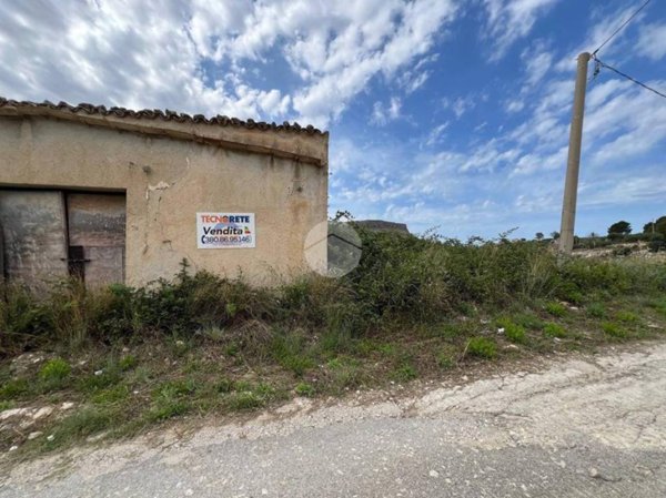 casa indipendente in vendita a Castellammare del Golfo
