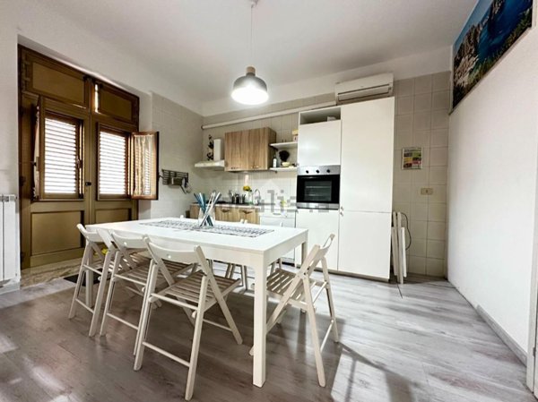 appartamento in vendita a Castellammare del Golfo