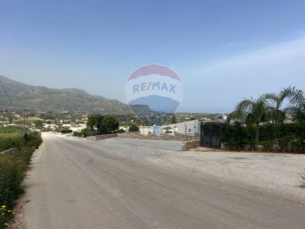 terreno agricolo in vendita a Castellammare del Golfo in zona Scopello