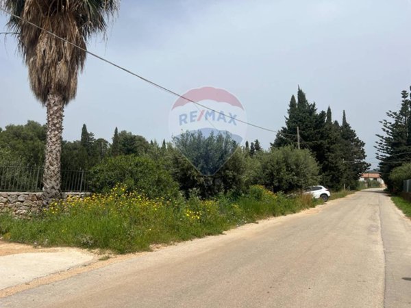 terreno agricolo in vendita a Castellammare del Golfo in zona Scopello