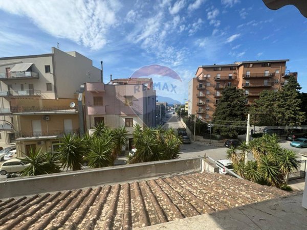 appartamento in vendita a Castellammare del Golfo