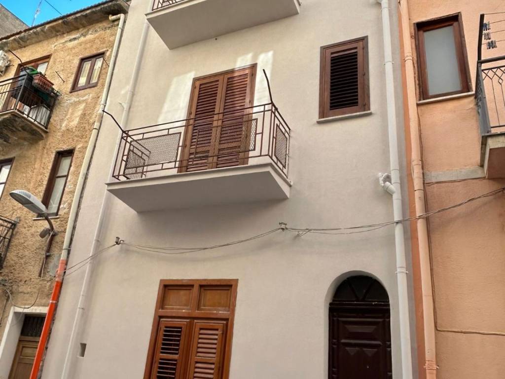 casa indipendente in vendita a Castellammare del Golfo in zona Scopello