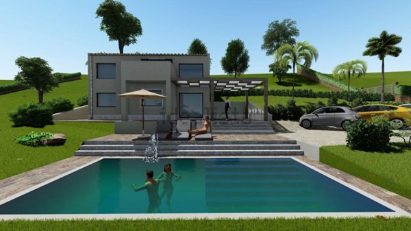 villa in vendita a Castellammare del Golfo