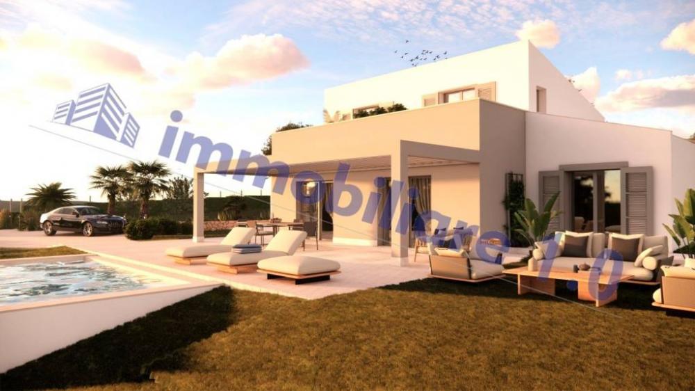 casa indipendente in vendita a Castellammare del Golfo in zona Scopello