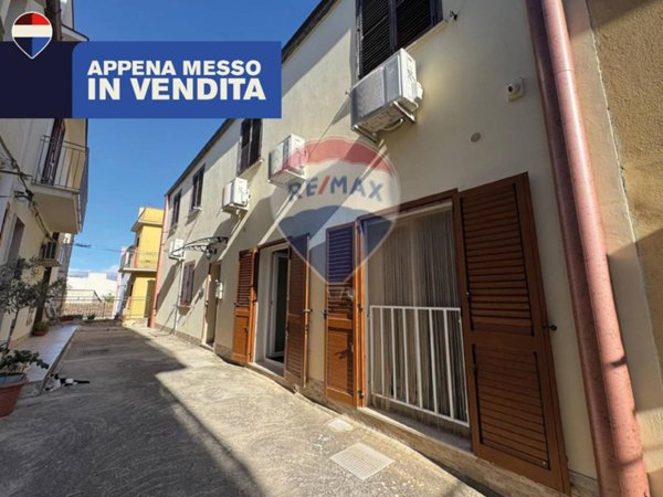 casa indipendente in vendita a Castellammare del Golfo