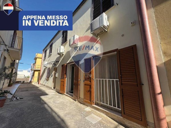 casa indipendente in vendita a Castellammare del Golfo