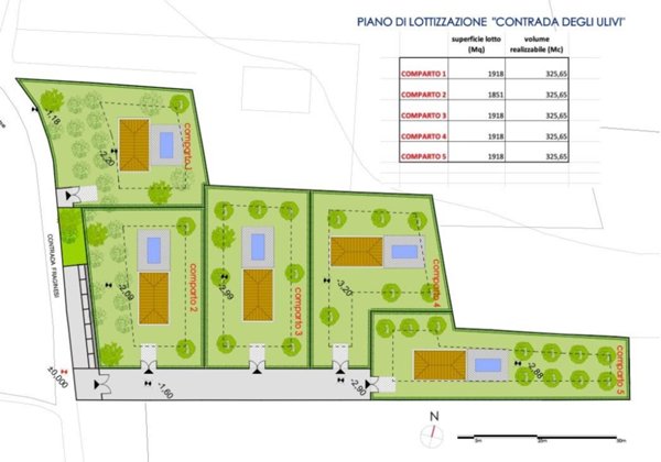 terreno edificabile in vendita a Castellammare del Golfo