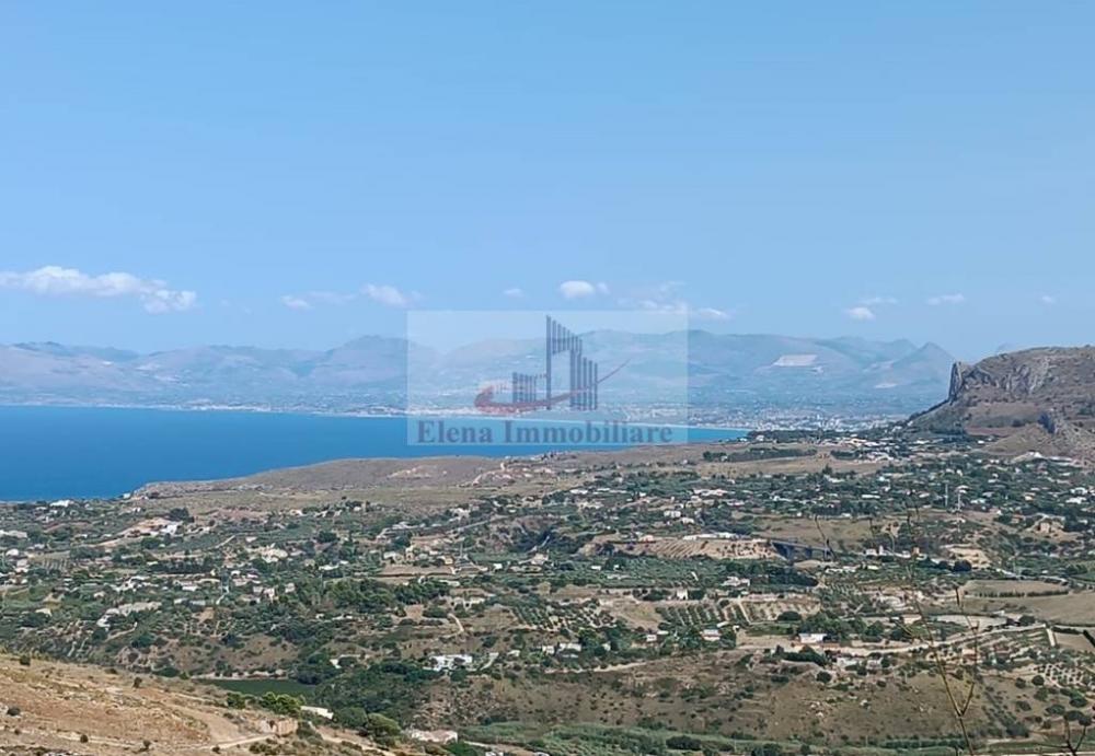 terreno agricolo in vendita a Castellammare del Golfo