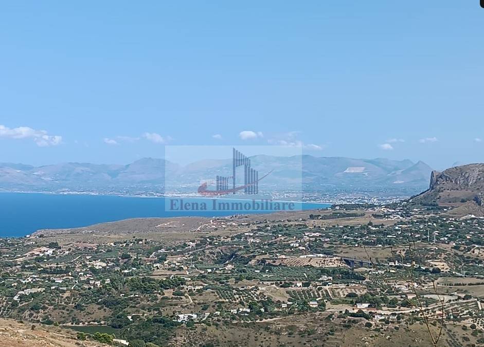 terreno agricolo in vendita a Castellammare del Golfo