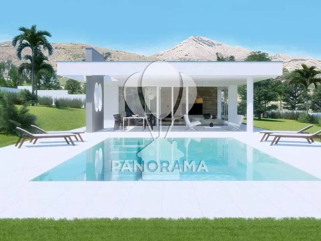 casa indipendente in vendita a Castellammare del Golfo in zona Scopello