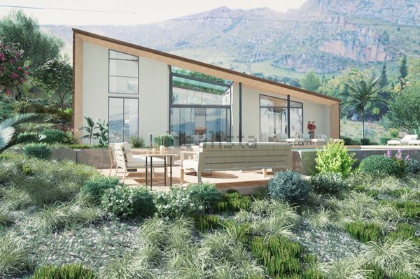 casa indipendente in vendita a Castellammare del Golfo