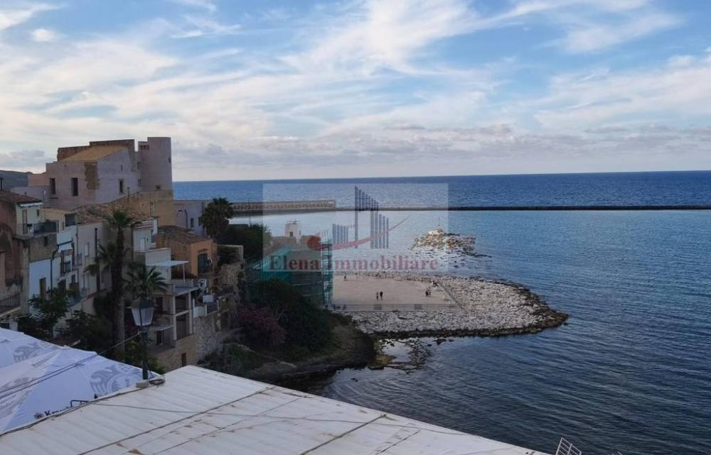 appartamento in vendita a Castellammare del Golfo
