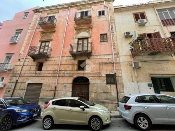 appartamento in vendita a Castellammare del Golfo