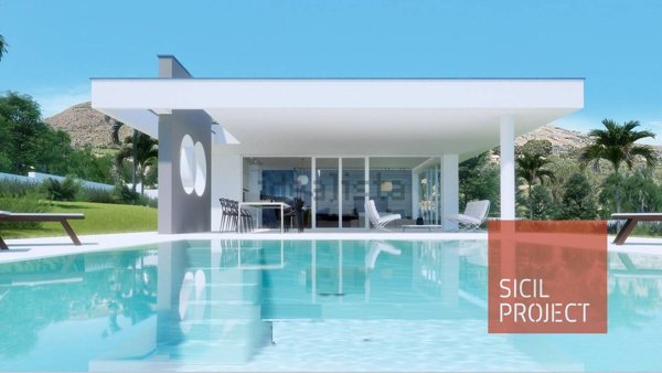 casa indipendente in vendita a Castellammare del Golfo in zona Scopello