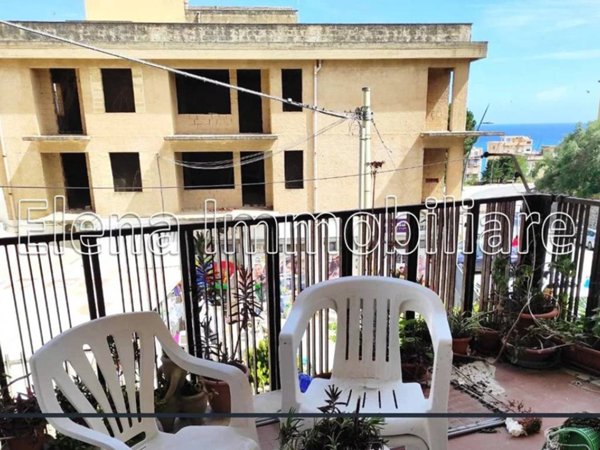 appartamento in vendita a Castellammare del Golfo