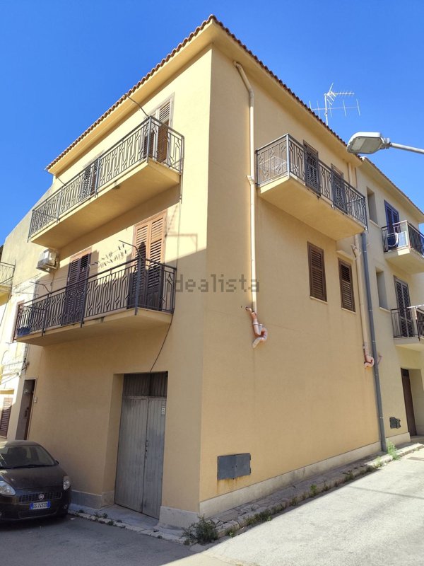 appartamento in vendita a Castellammare del Golfo
