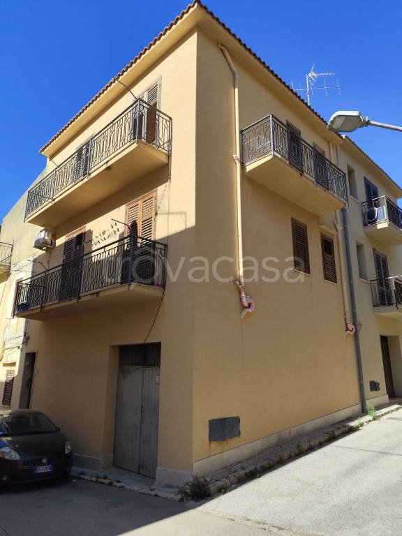 appartamento in vendita a Castellammare del Golfo