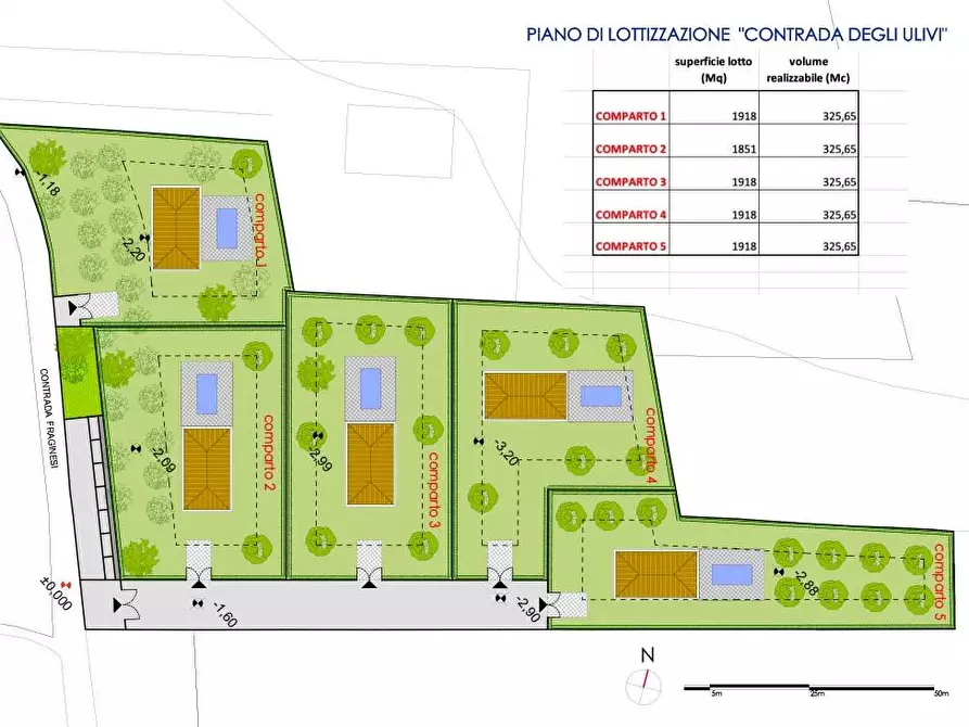 terreno edificabile in vendita a Castellammare del Golfo