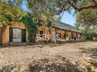 casa indipendente in vendita a Castellammare del Golfo in zona Scopello