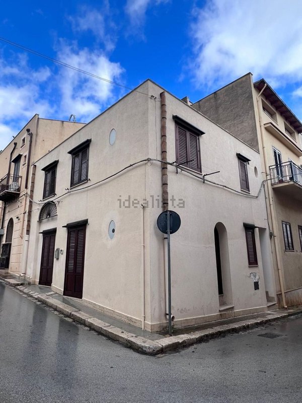 appartamento in vendita a Castellammare del Golfo