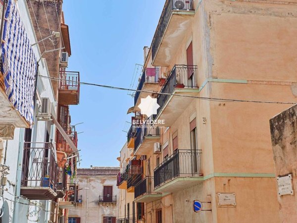 appartamento in vendita a Castellammare del Golfo