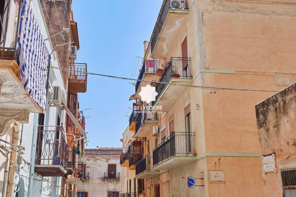 appartamento in vendita a Castellammare del Golfo