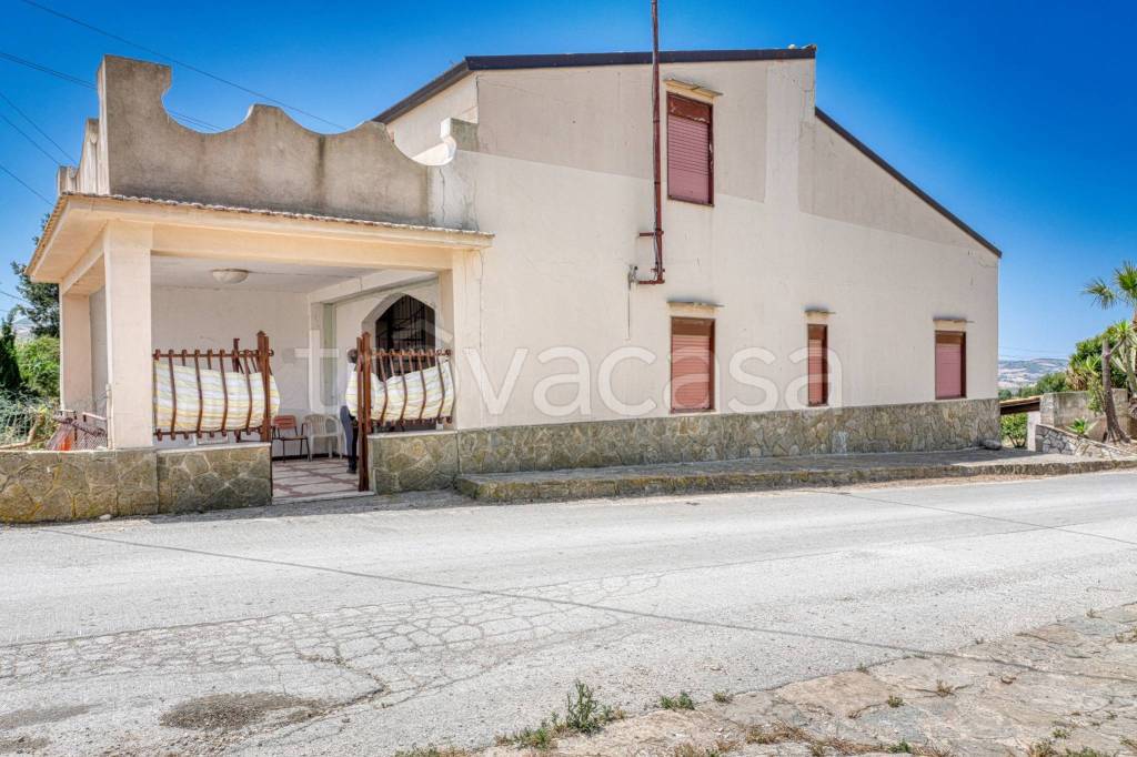appartamento in vendita a Castellammare del Golfo in zona Balata di Baida