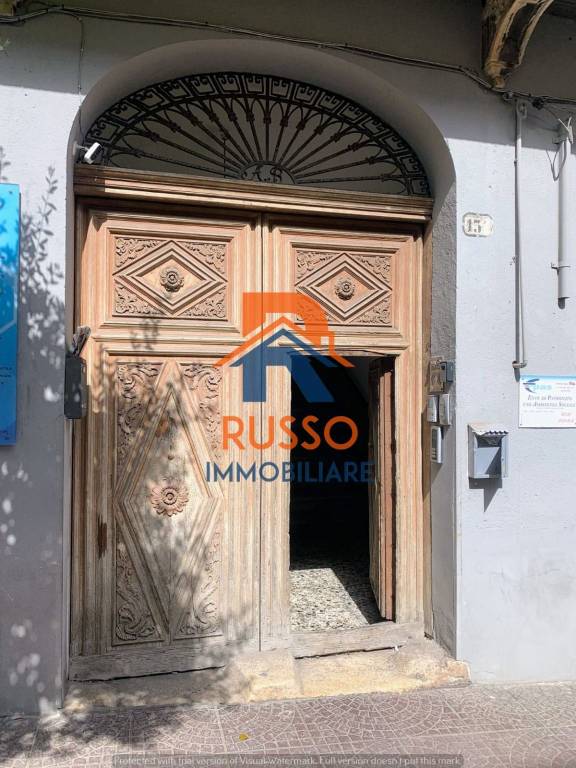 appartamento in vendita a Castellammare del Golfo