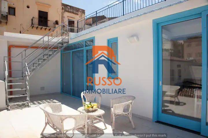 appartamento in vendita a Castellammare del Golfo