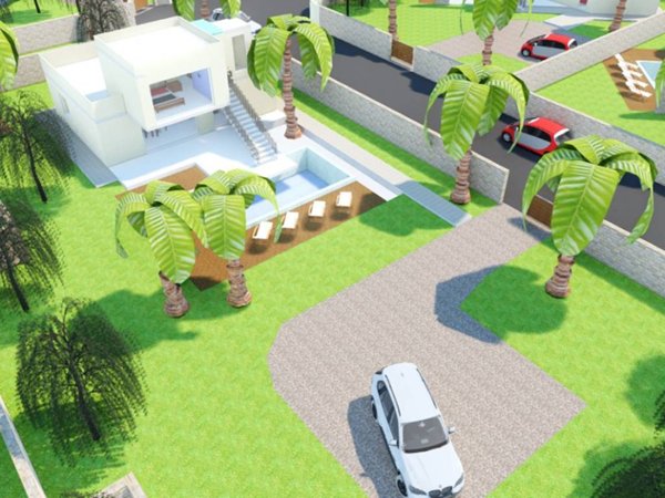casa indipendente in vendita a Castellammare del Golfo in zona Scopello