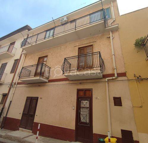 appartamento in vendita a Castellammare del Golfo