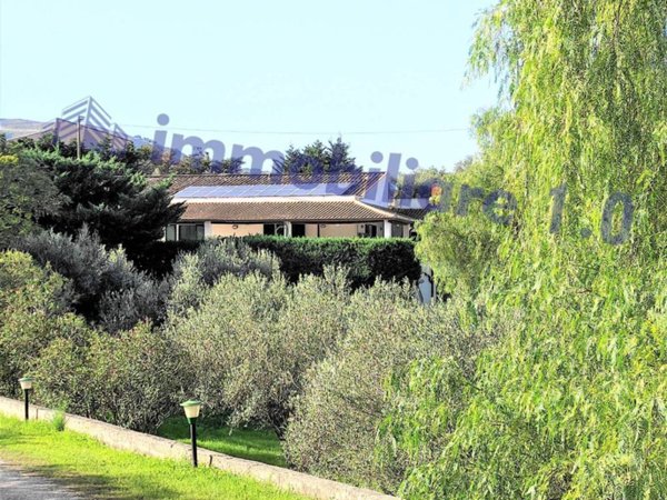 casa indipendente in vendita a Castellammare del Golfo in zona Scopello