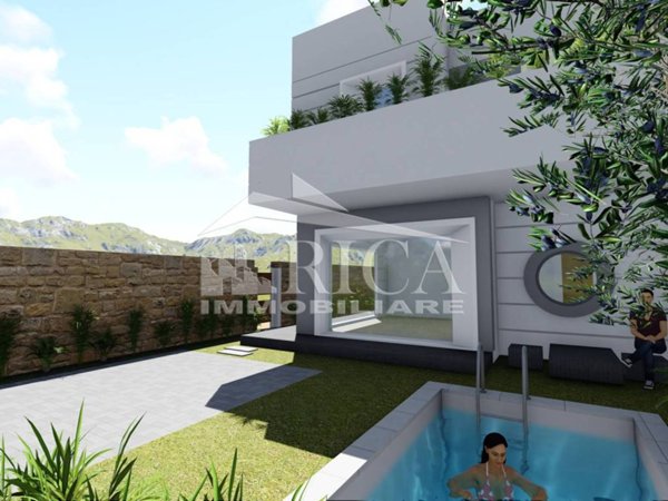 casa indipendente in vendita a Castellammare del Golfo
