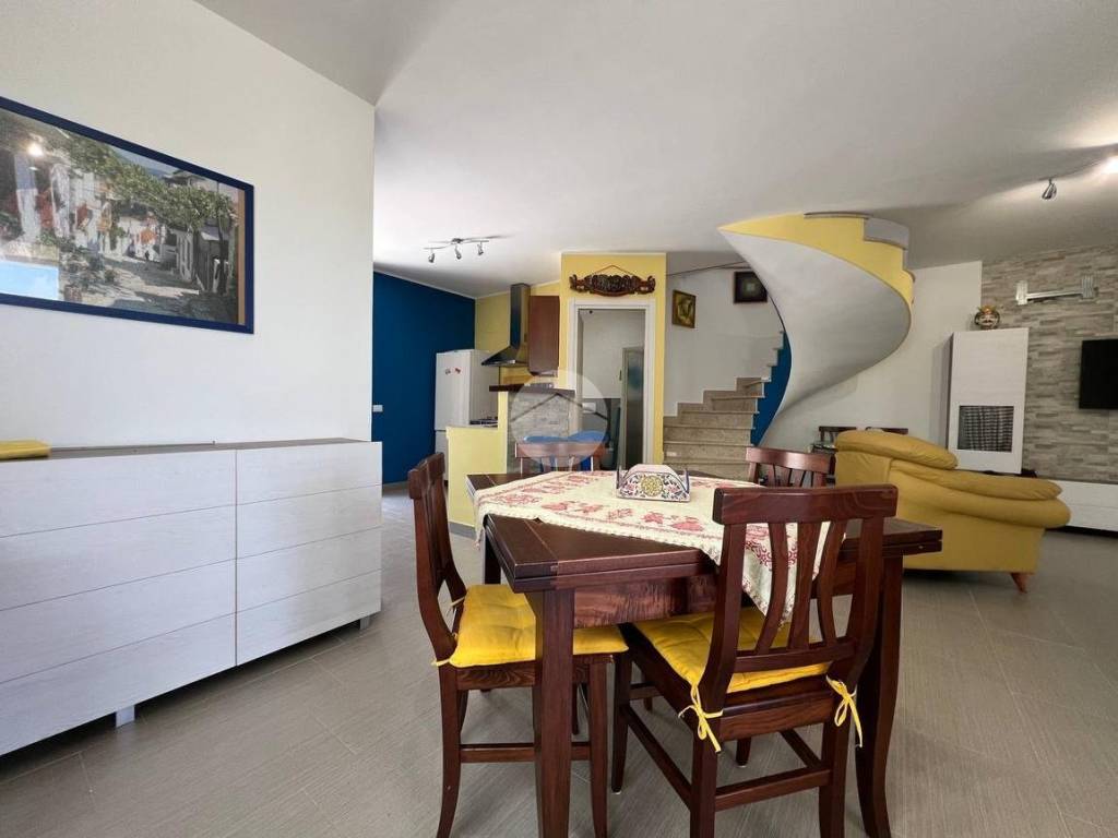 casa indipendente in vendita a Castellammare del Golfo